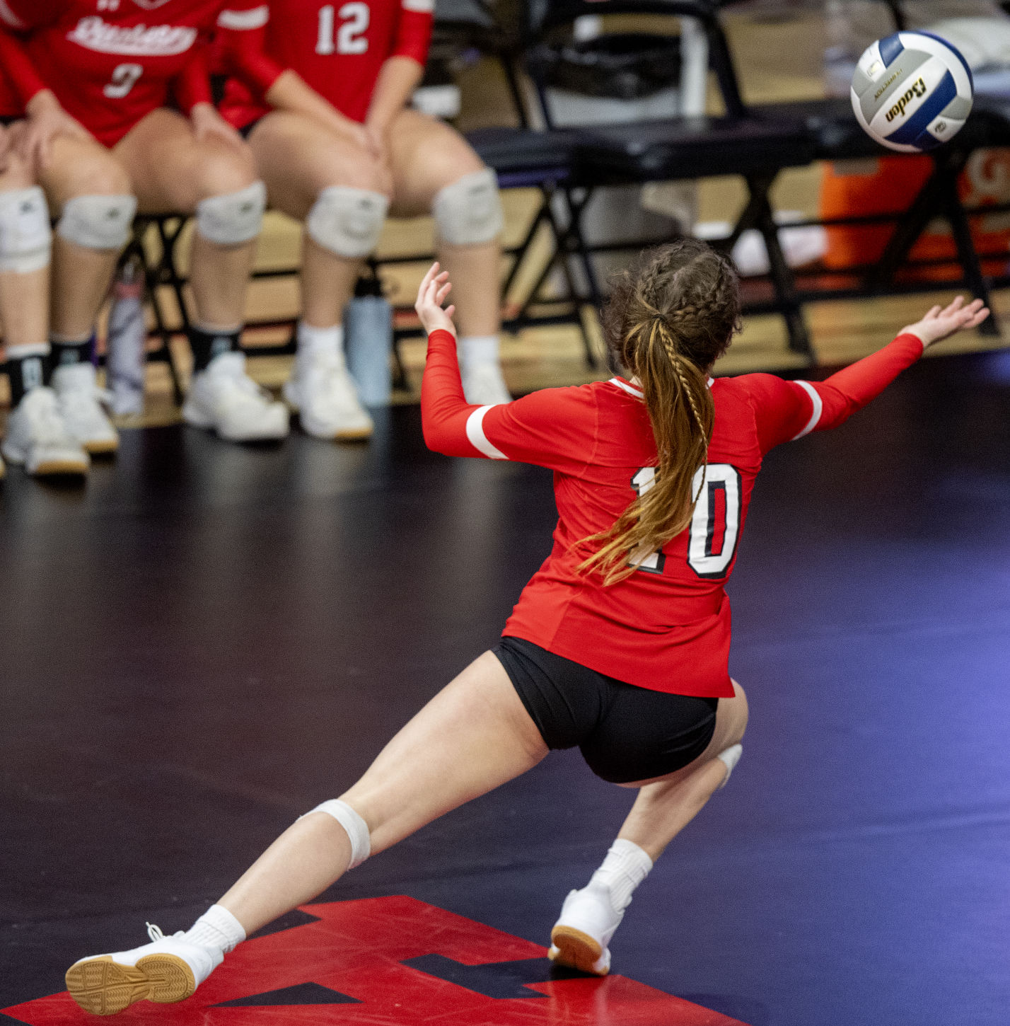 Omaha Skutt vs. Omaha Duchesne, 11.9